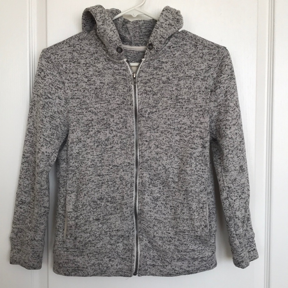 Boys Cherokee zip up hoodie